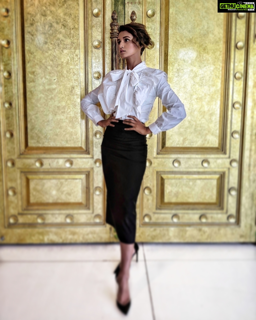 Shakti Mohan Instagram - No time like the present