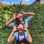 Shakti Mohan Instagram – Most beautiful eyes are those that look at you with love ♥️