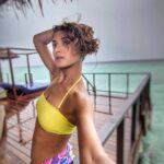 Shakti Mohan Instagram – 🌺 Maldives 🌺
@alishasingh.official
@muktimohan @coco_resorts 
#cocomoments #cococollection #cocoboduhithi