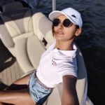 Shakti Mohan Instagram - You will be exactly as Happy as you Decide to be ☺️