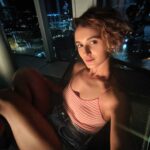 Shakti Mohan Instagram – 🌆