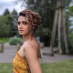 Shakti Mohan Instagram – 🍂 Struggle is part of the story 🍂