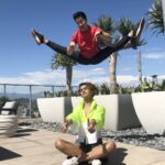 Shakti Mohan Instagram - Out and about ⚡ @alexdwong 🕺 📷 @sonakiki