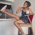 Shakti Mohan Instagram - Have a blasting,super chill, couch potato, netflixing weekend 📺🍿 Yeahhhhhhhhhhhhh #weekendmood