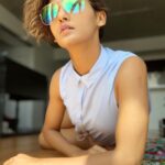 Shakti Mohan Instagram - Shine,that’s all 💫 #morningsun