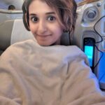 Shakti Mohan Instagram – I am home 🇮🇳 After a good long flight I was thrilled to see my parents at 4am at the airport to receive me. Best feeling ever ❤️ #blessed
@kmohan12 thank you for this surprise. Can’t wait to see @neetimohan18 @muktimohan @nihaarpandya @alishasingh.official 
EVERYONE COME FAST. LETS START THE PARTY 😘🎉💃🌺 Mumbai, Maharashtra