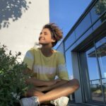 Shakti Mohan Instagram - Top of the morning to y'all 😘 Enjoy this time and day. Won't ever ever come back.