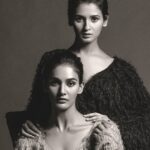 Shakti Mohan Instagram - Life is tough my darling, But SO ARE YOU . . . . . #BareYou @muktimohan @nikhilshenoyphoto @neerajnavare.makeupartist @shabnam1014 @ankitabbanerjee @jagtap721 @nrityashakti