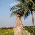 Shakti Mohan Instagram - La la la la la la la la la la la Laaaaaaaa 🎶 #ChanchalChitwan 👻