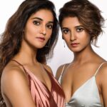 Shakti Mohan Instagram - 🌼 Fools 🌺 . #BareYou @muktimohan @nikhilshenoyphoto @neerajnavare.makeupartist @shabnam1014 @ankitabbanerjee @jagtap721 @nrityashakti
