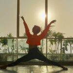 Shakti Mohan Instagram - Rising with the Sun ✨