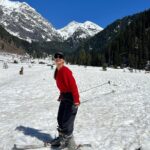 Shakti Mohan Instagram - Getting sassy on the slopes ⛷