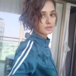 Shakti Mohan Instagram – Woke up like this 🤪🤪🤪 Not 🙈
🤣🤣🤣