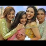 Shakti Mohan Instagram – To the most Epic start of this year… Magical union of @nihaarpandya
@neetimohan18 and families 😇
This song is beautifully composed by
 @shekharravjiani 🎶
Thanks to @vishaldadlani
 @bennydayalofficial @harshdeepkaurmusic @shalmiaow @jonitamusic 🌺🌺🌺
Lyrics by @bms.brijmohan @kusum8114
@kmohan12
@muktimohan @aparshakti_khurana @ayushmannk @tahirakashyap @gopalsharma64 @i_amshavetachopra
@robinaiyudauthappa
Video credit: @meghaisrani @israniphotography