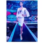 Shakti Mohan Instagram - 🌺🌺 🌺 . . @neerajnavare.makeupartist @premavshetty @richa5ingh @tanisha_rkothari @anitashil.hairstylist @jagtap721 @starplus #danceplus4