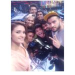 Shakti Mohan Instagram – Impossible is Nothing 😇
.
#teamshakti I am sooooo proud of of you guys. 
@m_pramoth @shobhitkapoorofficial @valentine.bernard @mukeshgupta.eoc
@leonel.sequeira @suru24_ @yashkanojia_
BIGGEST THANKS TO @muktimohan
@muktimanch @srishti0420 @vikhyat_gulati
@rishirich35 ♥️
@b_unique_crew ♥️
@the_veterans_official ♥️
