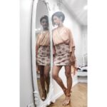 Shakti Mohan Instagram – 🌺🌺🌺
@richa5ingh @neerajnavare.makeupartist @shabnam1014 @jagtap721 @tanisha_rkothari
Outfit & accessories by @kazowoman