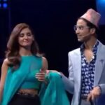 Shakti Mohan Instagram - Caption it 😜 It's been three seasons and nothing except for my hair I feel has changed 🙈 🤣🤭 #DancePlus4