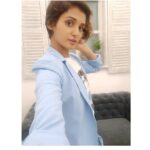 Shakti Mohan Instagram - Suit up girl 😎 . . . Thank you @stylestreetgirl