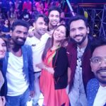 Shakti Mohan Instagram - Our dance parents 😍 @remodsouza sir @terence_here sir @geeta_kapurofficial ma @raghavjuyal @dharmesh0011 @punitjpathak #danceplus4