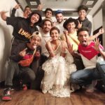 Shakti Mohan Instagram - Strong Alone...Unstoppable Together #teamshakti ♥️ 😍😍 Thank you 😍😍 @m_pramoth @ajinkyakalokhe @shobhitkapoorofficial @valentine.bernard @mukeshgupta.eoc @leonel.sequeira @suru24_ @yashkanojia_ Jeet @starplus #danceplus4
