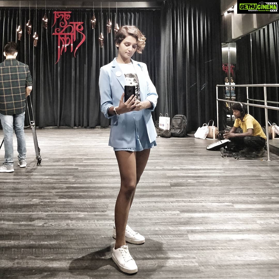 Shakti Mohan Instagram - Suit up girl 😎 . . . Thank you @stylestreetgirl