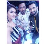 Shakti Mohan Instagram - Birthday duo 🎉🎊 @dharmesh0011 31 Oct @punitjpathak 1Nov 🎂 It's wonderful to have shared so many phases of our lives together. Right from standing in line for auditions of Dance India Dance to performing and judging together. You guys have not changed a bit, so grounded and loving always. May you continue to spread the joy of dance. Love you both ♥️