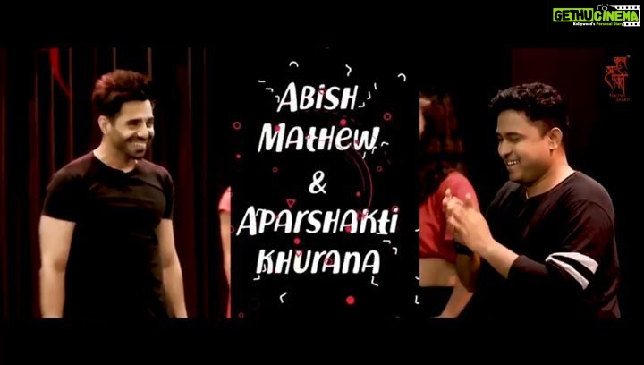 Shakti Mohan Instagram - Nritya Shakti Presents "Break a Leg" An Epic Dance Comedy feat Aparshakti Khurana & Abish Mathew RELEASING 31 OCT SUBSCRIBE NOW (Link in bio) Produced by Shakti Mohan Created by The Handmade Films Concept by Yash Thakur & Shakti Mohan Music by Harsh Upadhyay Music Played on Ultimate Ears #IndiaProof #LiveUltimate Nritya Shakti Teacher : Kshamata Surve Dancers: Vidhi Maheshwari Suraj vairagade Dhara mod Yash Kanojia Location: Nritya Shakti Studio, Mumbai #nrityashakti @neharika__s @nrityashakti @thehandmadefilms