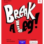 Shakti Mohan Instagram - First look of BREAK A LEG! @nrityashakti presents #breakaleg @thehandmadefilms Music @harsh8harsh Music played on @ultimateears #IndiaProof #liveultimate Choreographer @ruelhiphop Vocals @muskkaanjaferi Concept @yashthakuryt Artists @aparshakti_khurana @abishmathew @namitdas @kashyapkapoor @mallikadua @srishtipatch @imkaranwahi @rithvik_d Teachers @alishasingh.official @s_kautia @kshamata_surve @ballet_by_shubhankar Poster design: neharika__s SUBSCRIBE TO NRITYA SHAKTI YOUTUBE CHANNEL NOW!!!