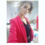Shakti Mohan Instagram - 🤩🤩🤩 @saachivj @neerajnavare.makeupartist @anitashil.hairstylist @jagtap721 @starplus #danceplus4