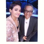 Shakti Mohan Instagram - I have a Hero I call him DAD My plus in life @bms.brijmohan ♥️♥️♥️♥️