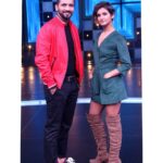 Shakti Mohan Instagram - Join us at 8pm tonight @starplus #danceplus4 @punitjpathak #SapneSirfApneNahinHote