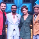 Shakti Mohan Instagram - Welcome to the family #DancePlus4 @starplus @remodsouza sir @punitjpathak @dharmesh0011