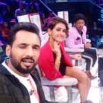 Shakti Mohan Instagram - Caption our Captains 🤭 @punitjpathak @dharmesh0011 #danceplus4 @starplus