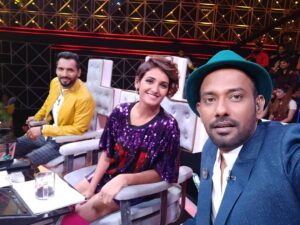 Shakti Mohan Instagram - Need your blessings to start this season #danceplus4 @starplus @dharmesh0011 @punitjpathak