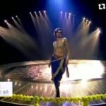 Shakti Mohan Instagram - GANPATI BAPPAAA MORYAAAAA ♥️ When you have @iamsanjeeda and @mohanshakti in the house, you can be sure you’re in for an electrifying performance. Watch them welcome Bappa in their anokha andaaz on #AdbhutGaneshUtsav, 10th -14th Sept at 8pm only on StarPlus.