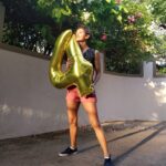 Shakti Mohan Instagram - 4 M I L L I O N 🎉🎈🎂 . . Thank you 🌺