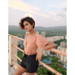 Shakti Mohan Instagram – The greatest distance in this world is not that between living and death, it is when I am just before you, and you don’t know that I Love You —- R. Tagore ♥️ Inspired by this quote ♥️