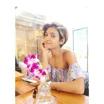 Shakti Mohan Instagram – Caught 📷
@muktimohan 
Drop an emoji if it happens with you 😜