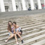 Shakti Mohan Instagram – Mera Chota sa nanna sa 
@muktimohan 👧🏻