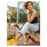 Shakti Mohan Instagram – ♥️ bcos you saw me when I was invisible