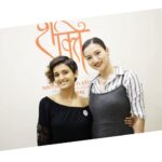 Shakti Mohan Instagram – Gauahargeous @gauaharkhan in the house 🌺
.
Thank you so much for gracing @NrityaShakti with your magnificent presence. So grateful ♥️
So blessed to know a personality like you. 
Your powerful and empowering speech has made world of a difference in our lives. 
Lots and lots of love from #intensivetrainingprogram teachers/students/parents and team.