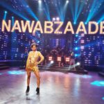 Shakti Mohan Instagram – Mere doston ki MOVIE 👏🏻👏🏻👏🏻👏🏻 @dharmesh0011 @raghavjuyal @punitjpathak 
Guys give them full Power and support for #nawaabzaade
Super fun dancing with them for this song 😍 Love you guys ♥️ #nawaabzaade releasing next month