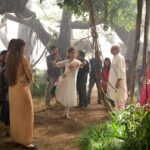 Shakti Mohan Instagram - Behind the Scenes 🎥 My first baby step as a Choreographer in Bollywood Grateful to Creative genius/Director Sanjay sir for having faith in me #padmaavat @deepikapadukone