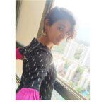 Shakti Mohan Instagram - Eid Mubarak doston 🌺