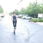 Shakti Mohan Instagram – Riding this awesome @bird 🛴
Amazing start up about electric bike sharing