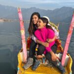 Shakti Mohan Instagram - KaaaaaaashhhhMeeeeeeeer ki kali 🌷 Had such an awesome time with my cuties 🤩@muktimohan @vintiidnani