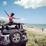 Shakti Mohan Instagram – Dancer’s vehicle Kihei, Hawaii