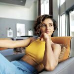 Shakti Mohan Instagram – There’s a blessing in the storm