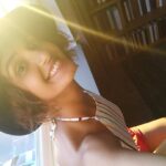 Shakti Mohan Instagram – Morning Sunshine ☀️